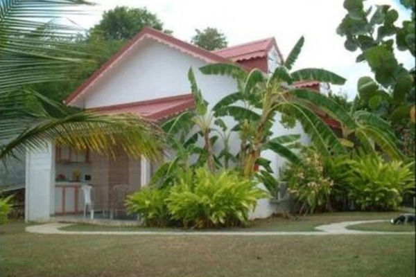 Hotel La Berceuse Creole (Plaisance)